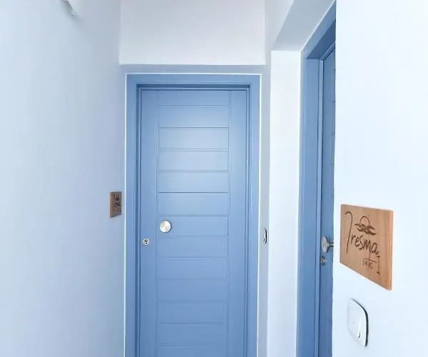 Iresma Apartman Náusza