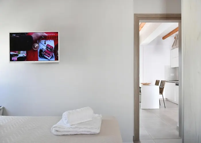 Iresma Apartman Náusza