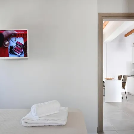 Iresma Apartamento Naousa