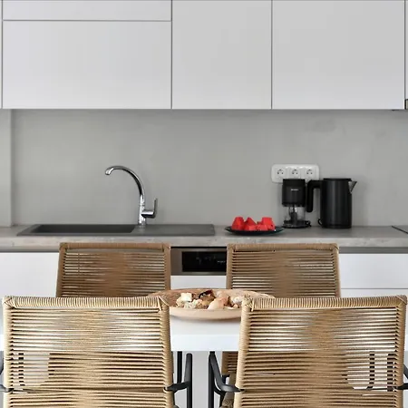 Apartamento Iresma Naousa