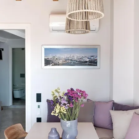 Apartamento Iresma Naousa