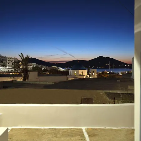 Apartamento Iresma Naousa