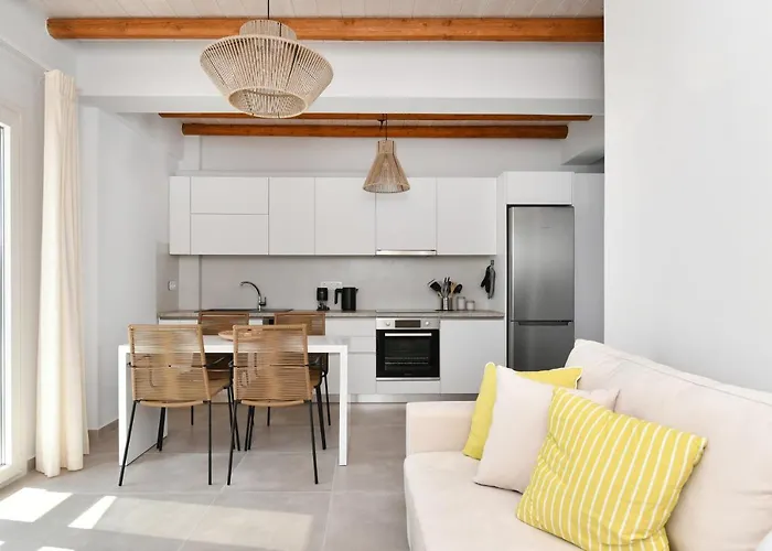 Appartement Iresma Naousa