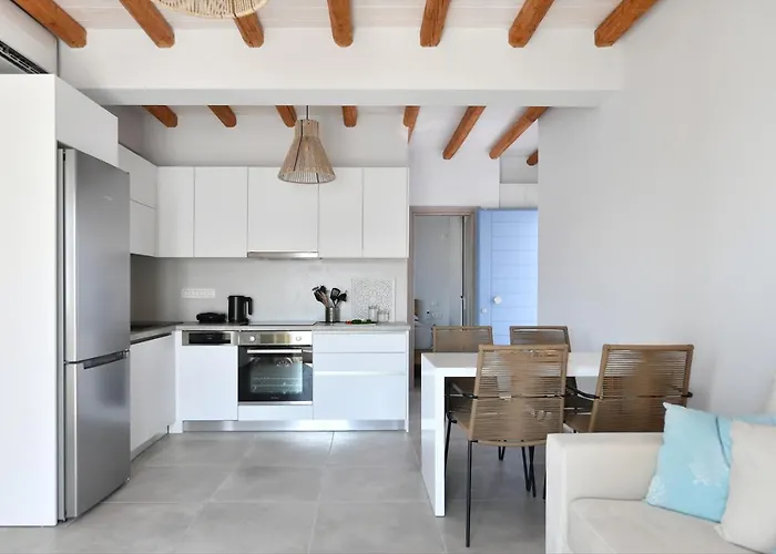 Appartement Iresma *