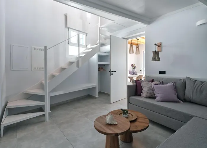 Iresma Appartement Naousa