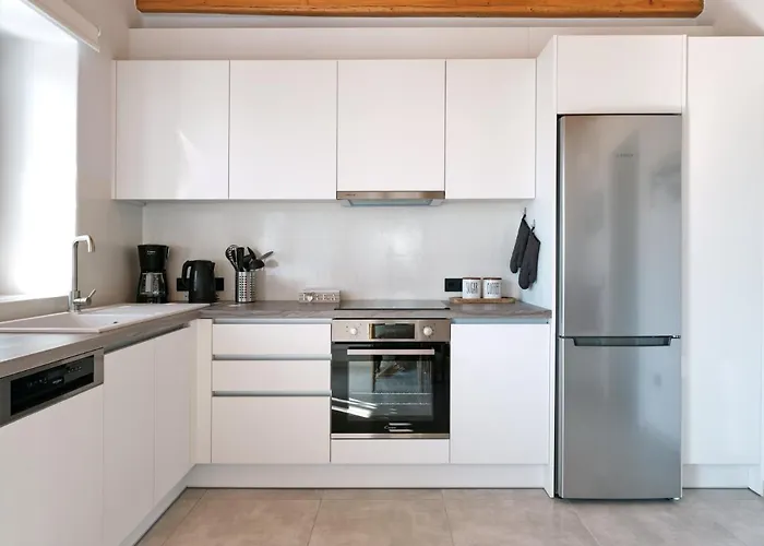 Iresma Appartement Naousa